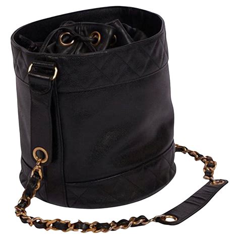 chanel bucket bag sale